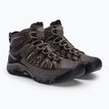 KEEN Targhee III Mid cizme de trekking pentru bărbați maro 1017786 5