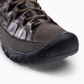 KEEN Targhee III Mid cizme de trekking pentru bărbați maro 1017786 7
