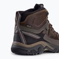 KEEN Targhee III Mid cizme de trekking pentru bărbați maro 1017786 8