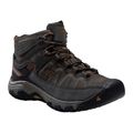 Cizme de trekking pentru bărbați KEEN Targhee III Mid negru olive 1017787