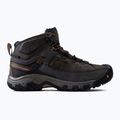 Cizme de trekking pentru bărbați KEEN Targhee III Mid negru olive 1017787 2