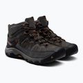 Cizme de trekking pentru bărbați KEEN Targhee III Mid negru olive 1017787 5