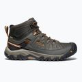 Cizme de trekking pentru bărbați KEEN Targhee III Mid negru olive 1017787 9