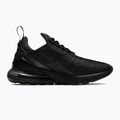 Încălțăminte pentru femei  Nike Wmns Air Max 270 006 black/black/black