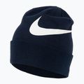 Nike U Beanie GFA echipa de fotbal șapcă de fotbal albastru marin AV9751-451 2