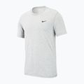 Tricou pentru bărbați Nike Dri-Fit dark grey heather/black 5