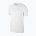 Tricou pentru bărbați Nike Dri-Fit smokey white/black 6