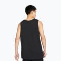 Tricou de antrenament bărbați Nike Dri-Fit TT black/white 3