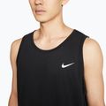 Tricou de antrenament bărbați Nike Dri-Fit TT black/white 4