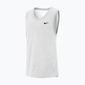Tricou de antrenament bărbați Nike Dri-Fit TT dark grey heather/black 5