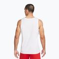 Tricou de antrenament bărbați Nike Dri-Fit TT white/black 3
