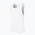 Tricou de antrenament bărbați Nike Dri-Fit TT white/black 5