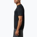 Tricou de trekking pentru bărbați Columbia Zero Rules negru 1533313010 3
