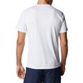 Tricou de trekking pentru bărbați Columbia Zero Rules alb 1533313100 2