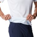 Tricou de trekking pentru bărbați Columbia Zero Rules alb 1533313100 4