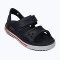 Sandale pentru copii Crocs Crocband II Sandal PS navy/white