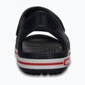Sandale pentru copii Crocs Crocband II Sandal PS navy/white 4