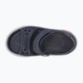 Sandale pentru copii Crocs Crocband II Sandal PS navy/white 5
