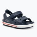 Sandale pentru copii Crocs Crocband II Sandal PS navy/white