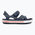 Sandale pentru copii Crocs Crocband II Sandal PS navy/white 2