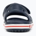 Sandale pentru copii Crocs Crocband II Sandal PS navy/white 6