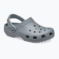 Șlapi Crocs Classic concrete