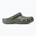 Șlapi de bărbați Crocs Classic dusty olive pentru bărbați 3