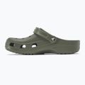 Șlapi de bărbați Crocs Classic dusty olive pentru bărbați 11