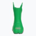 Cizme pentru copii Crocs Handle It Rain Boot Kids grass green 10