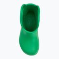 Cizme pentru copii Crocs Handle It Rain Boot Kids grass green 5