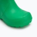 Cizme pentru copii Crocs Handle It Rain Boot Kids grass green 7