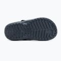 Papuci pentru copii Crocs Classic Flip navy 4