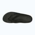 Papuci pentru femei Crocs Kadee II Flip black 5