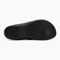 Papuci pentru femei Crocs Kadee II Flip black 4