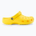 Papuci Crocs Classic lemon 3