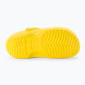 Papuci Crocs Classic lemon 5