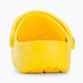 Papuci Crocs Classic lemon 7