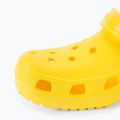 Papuci Crocs Classic lemon 8