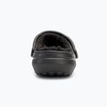 Papuci Crocs Classic Lined Clog black/black 7