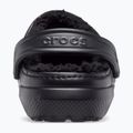 Papuci Crocs Classic Lined Clog black/black 11