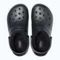 Papuci Crocs Classic Lined Clog black/black 13