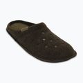 Papuci de casă Crocs Classic Slipper maro 203600 7