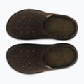 Papuci de casă Crocs Classic Slipper maro 203600 11