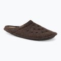 Papuci de casă Crocs Classic Slipper maro 203600