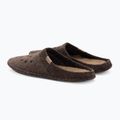 Papuci de casă Crocs Classic Slipper maro 203600 3