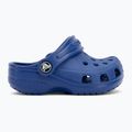 Papuci pentru copii Crocs Littles Clog cerulean blue 3