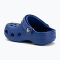 Papuci pentru copii Crocs Littles Clog cerulean blue 4