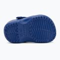Papuci pentru copii Crocs Littles Clog cerulean blue 5