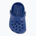 Papuci pentru copii Crocs Littles Clog cerulean blue 6