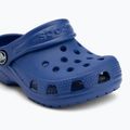 Papuci pentru copii Crocs Littles Clog cerulean blue 8